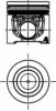 KOLBENSCHMIDT 40510630 Piston